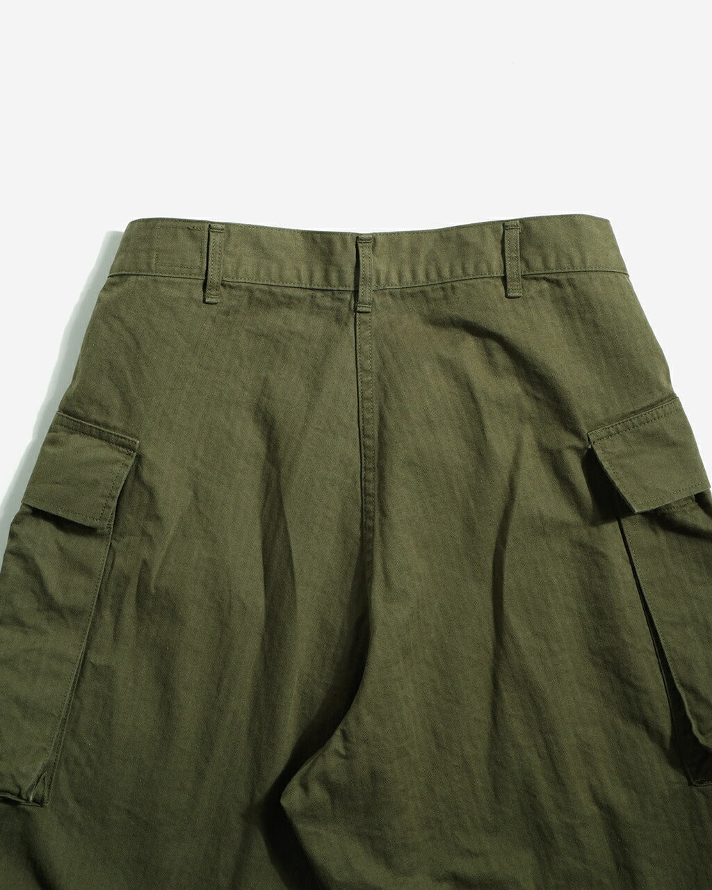 orSlow U.S. ARMY 2 POCKET CARGO SHORTS