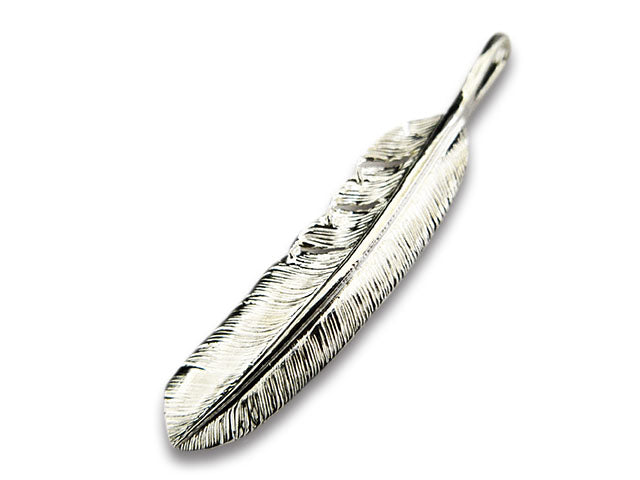 FIRST ARROW'S Large Feather P-001
