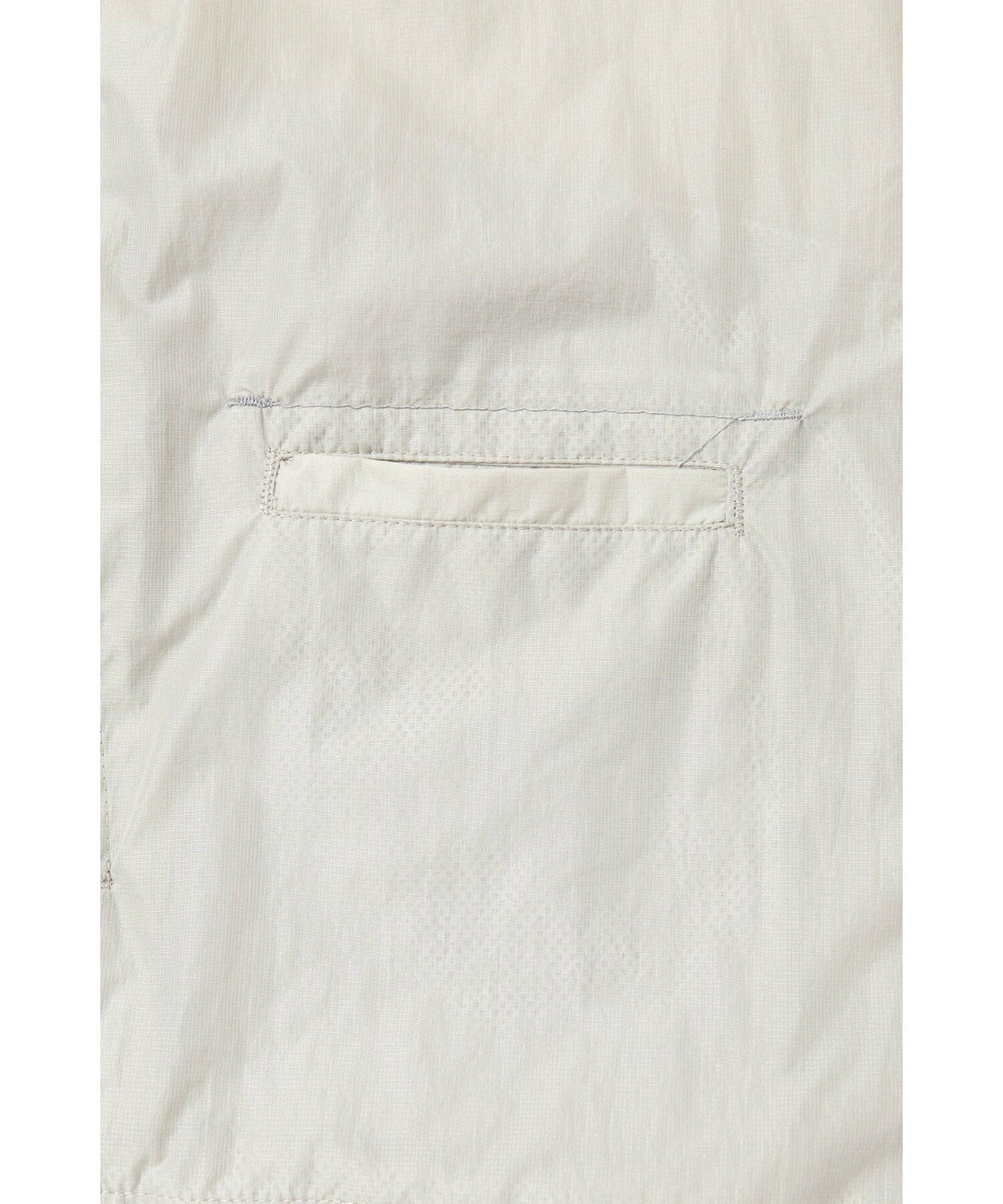 and wander oversized rip jacket