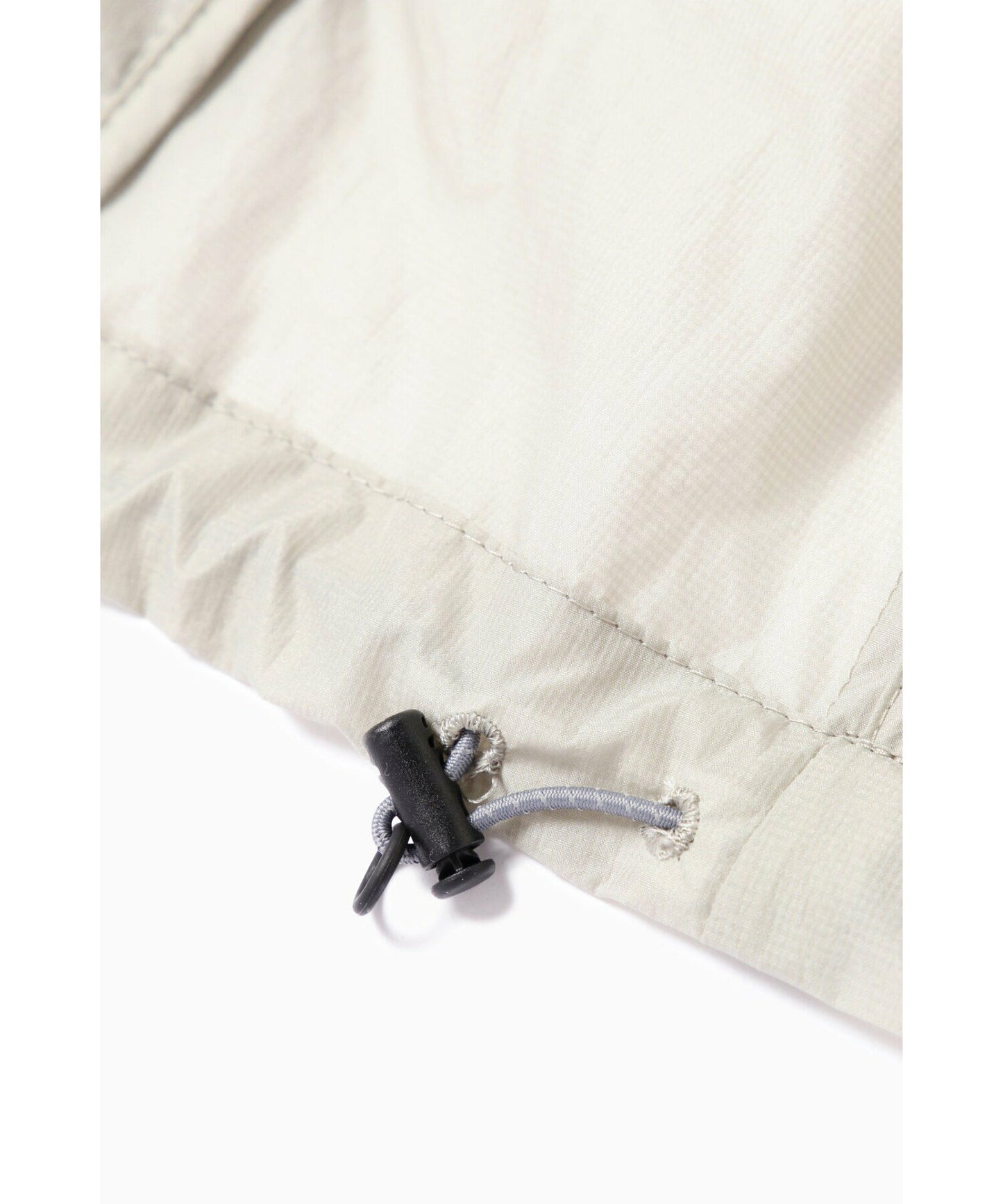 and wander oversized rip jacket