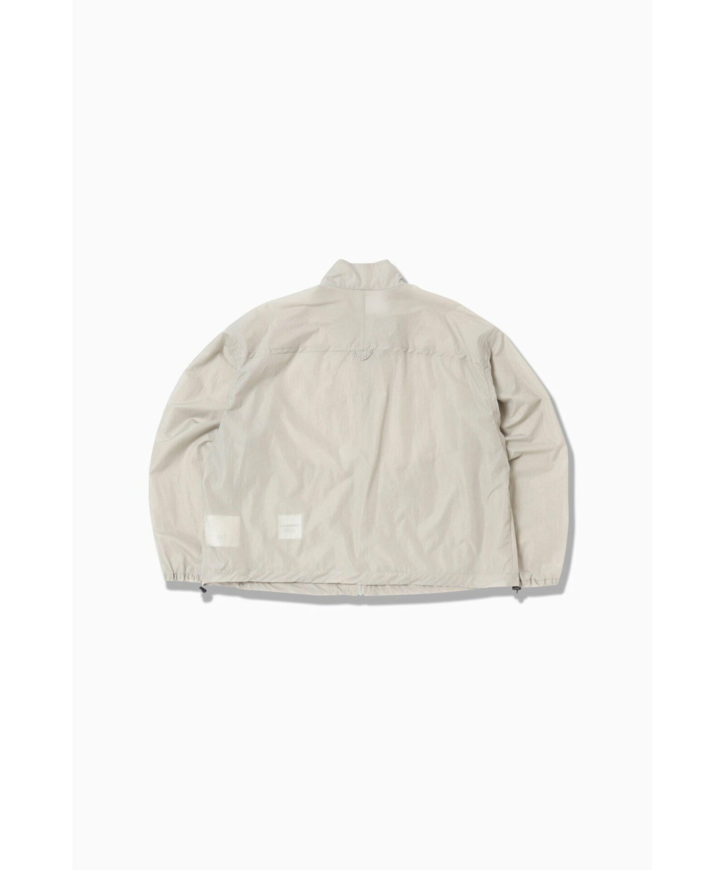 and wander oversized rip jacket