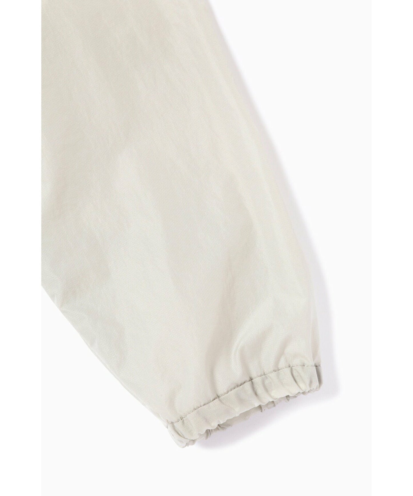 and wander oversized rip jacket