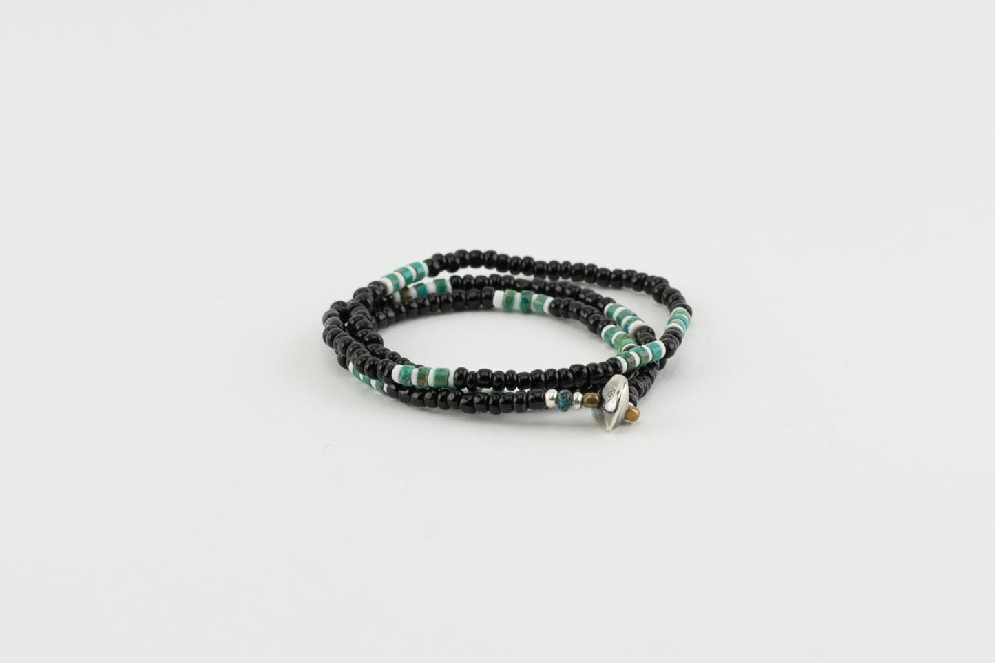 SunKu 39 Antique Beads Mix Necklace & Bracelet LTD-028