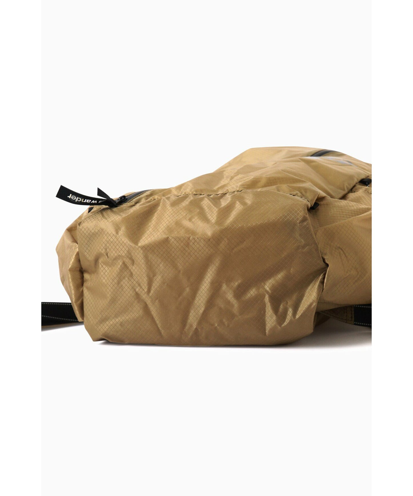 and wander hiking club sil daypack