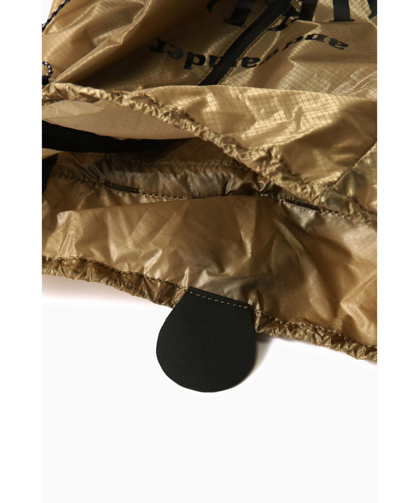 and wander hiking club sil daypack