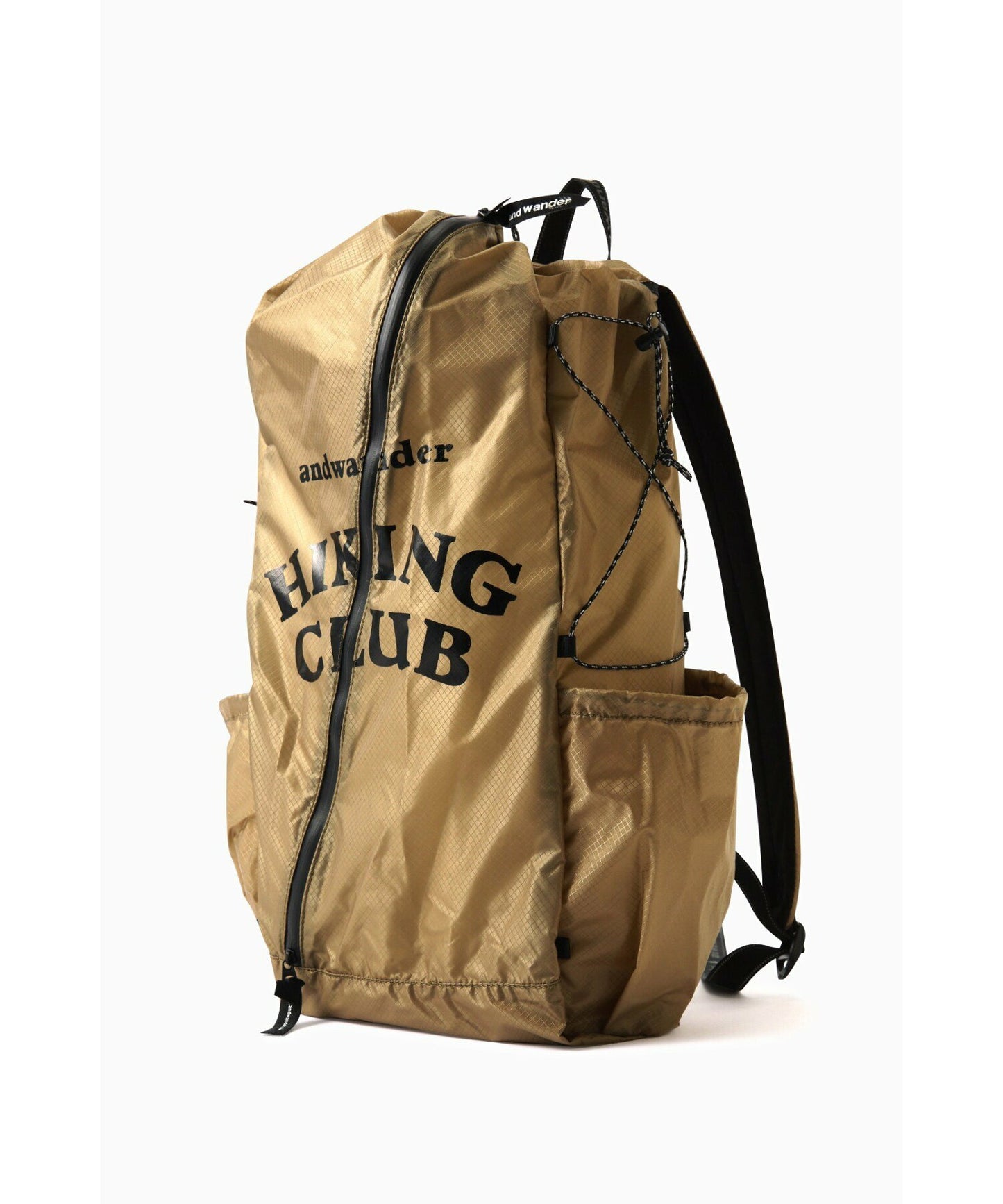 and wander hiking club sil daypack
