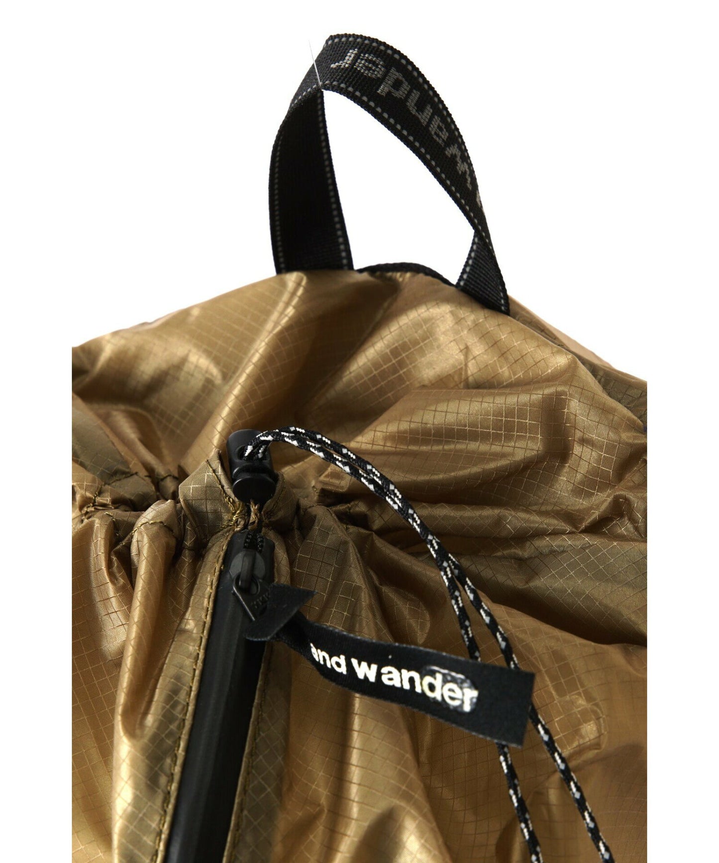 and wander hiking club sil daypack
