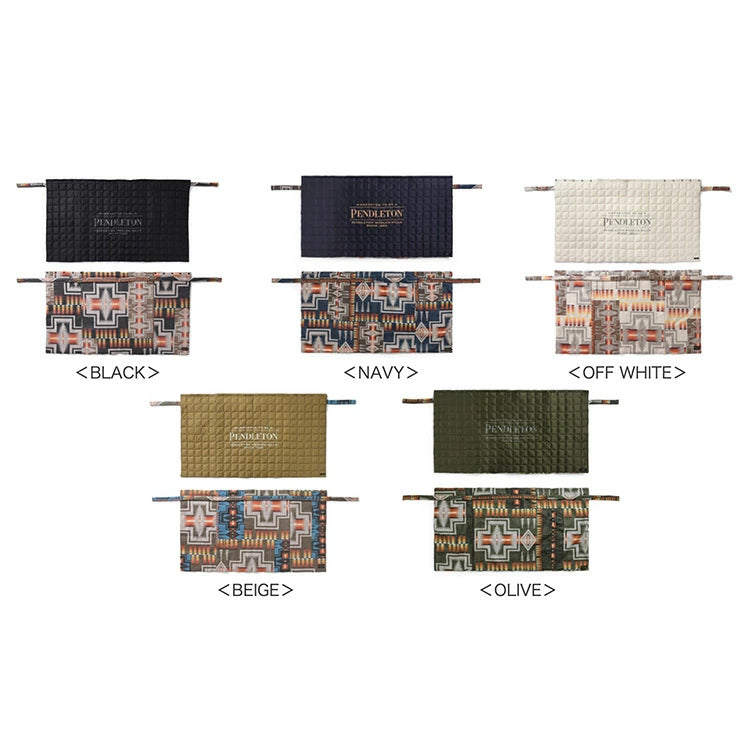PENDLETON x TAION 4WAY PONCHO