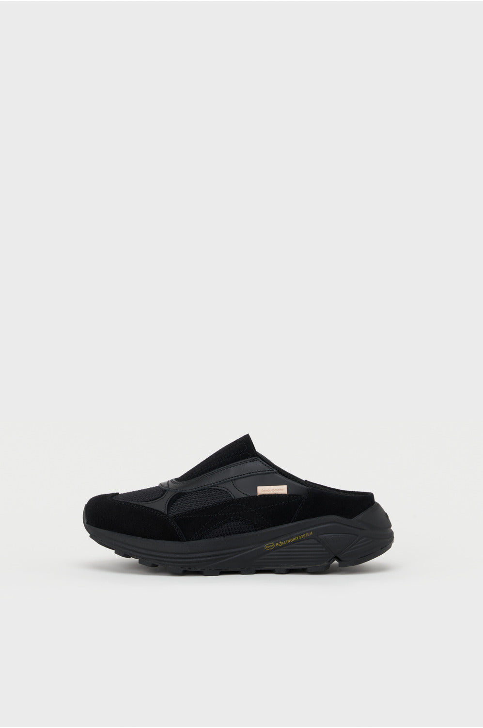 Hender Scheme polar mule
