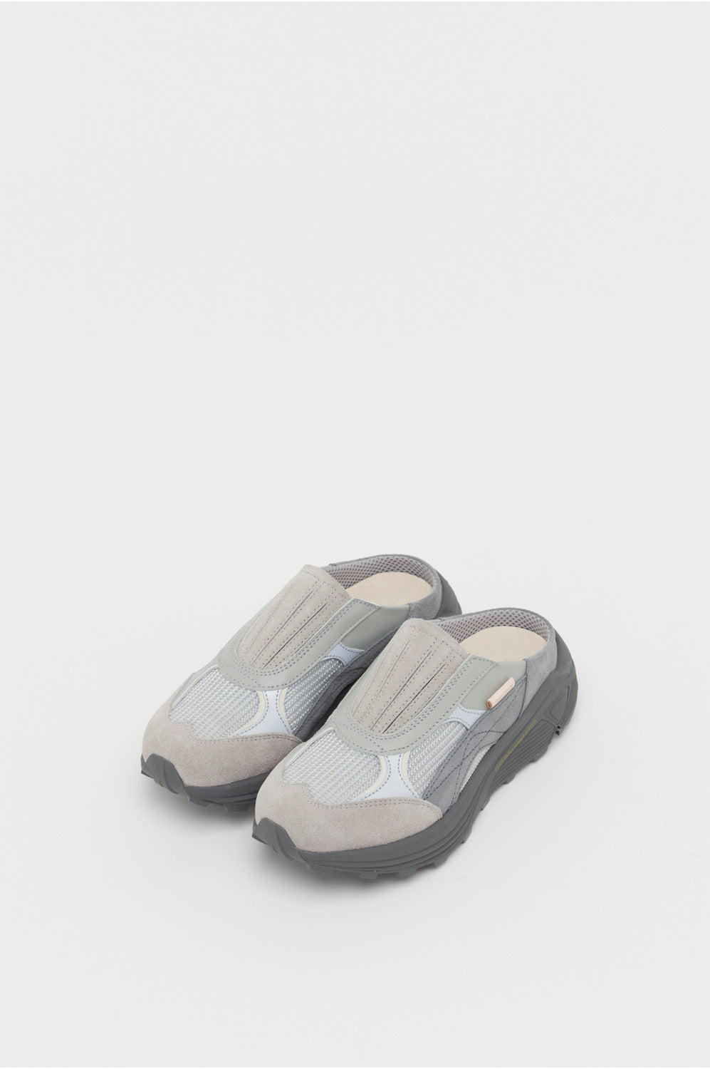 Hender Scheme polar mule