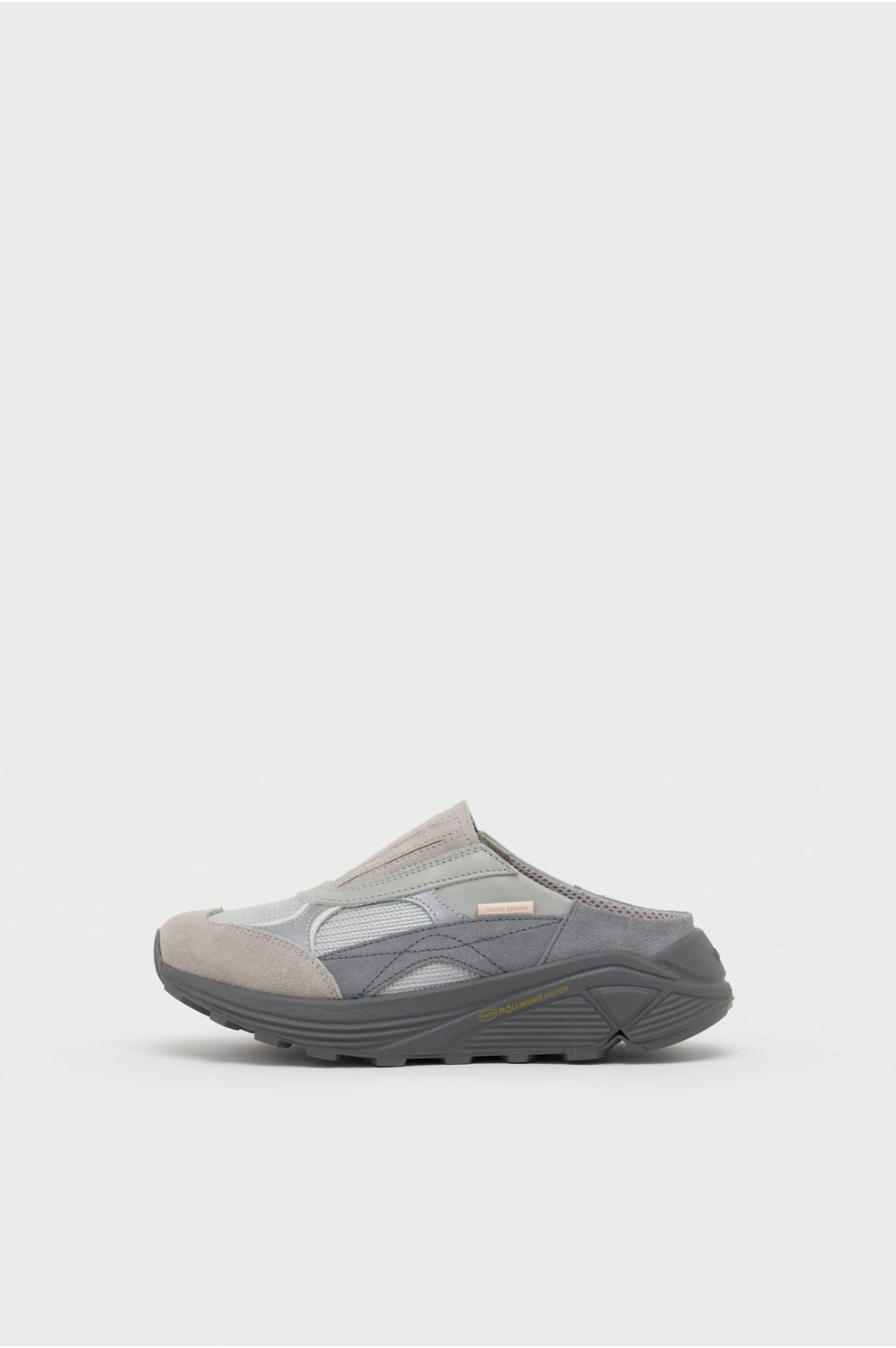 Hender Scheme polar mule