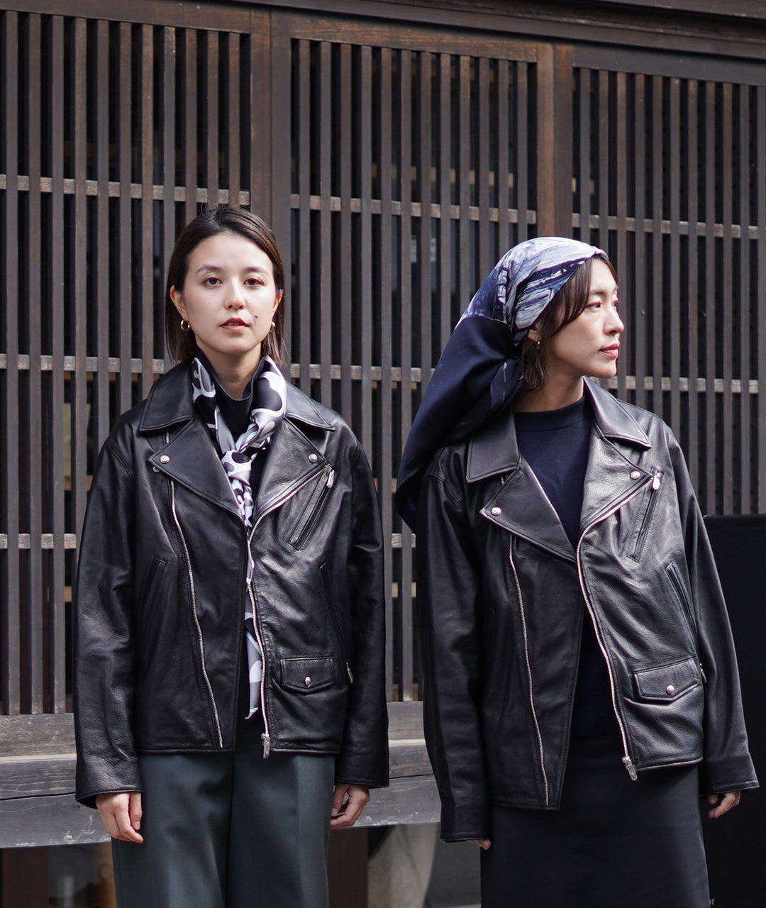 Porter Classic SILK SCARF (LOVE)