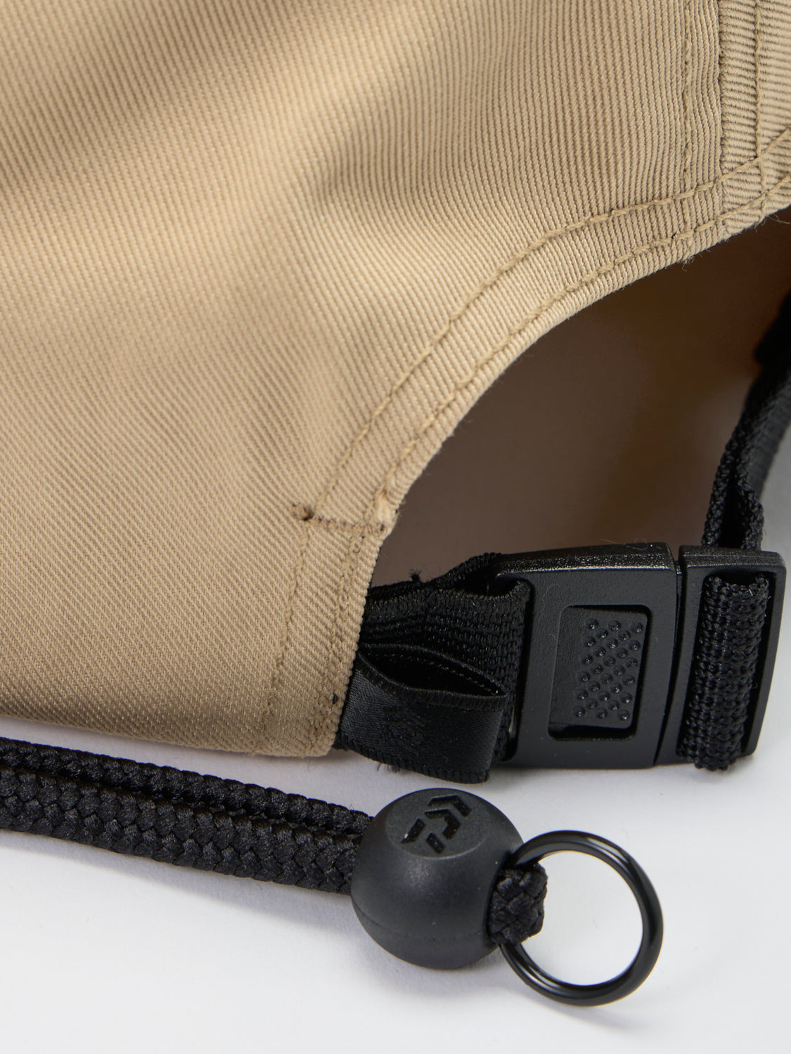 DAIWA PIER39 TECH 6PANEL CAP TWILL