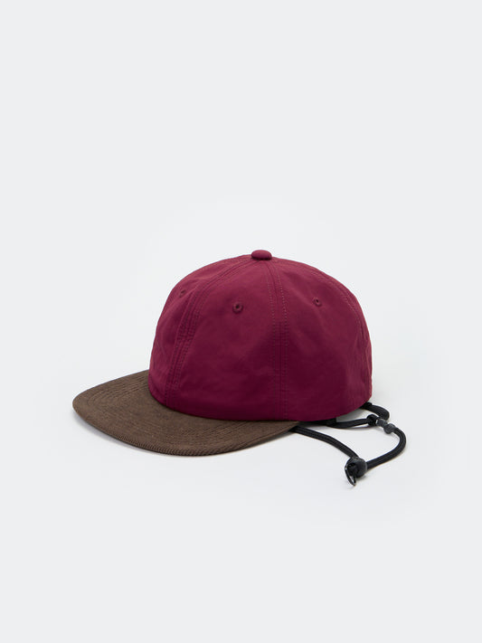 DAIWA PIER39 TECH 6PANEL CAP 2TONE