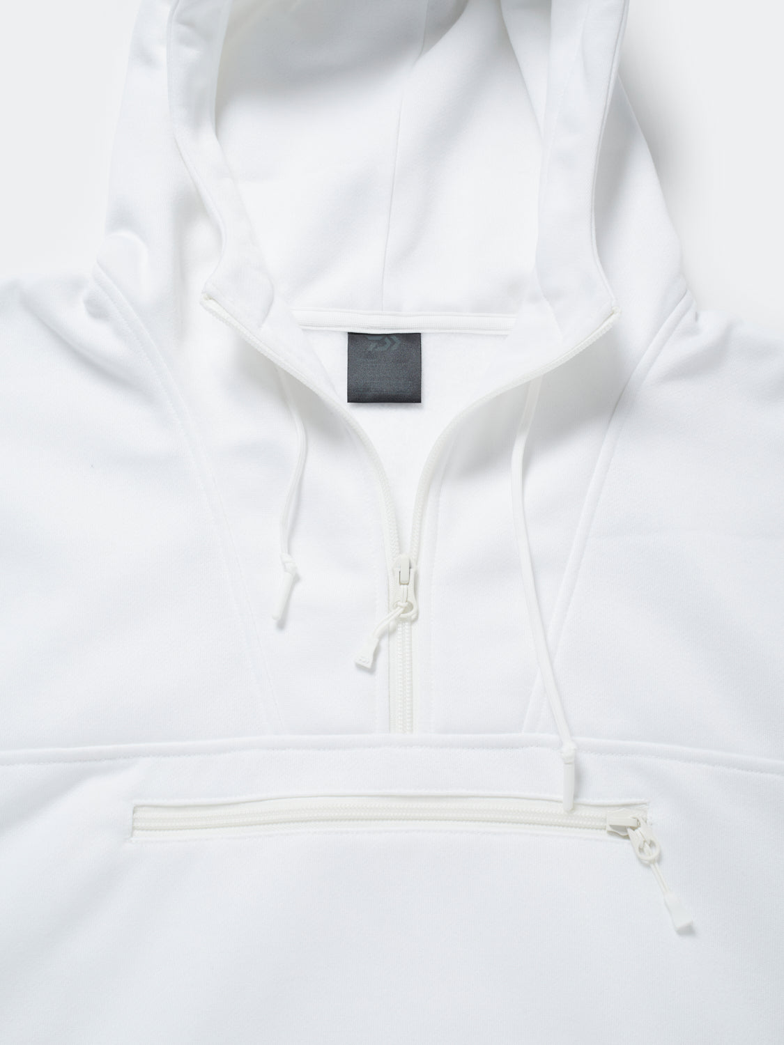 DAIWA PIER39 TECH SWEAT ANORAK PARKA