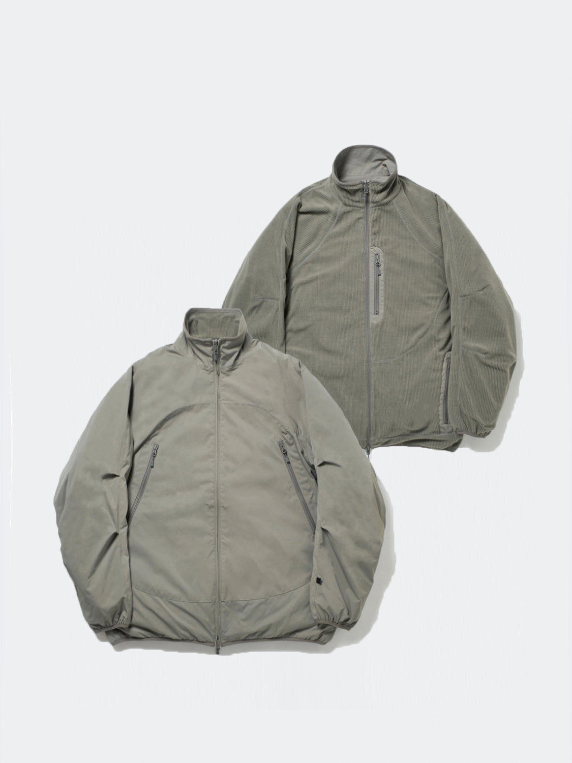 DAIWA PIER39 TECH REVERSIBLE MIL ECWCS STAND JACKET – unexpected store