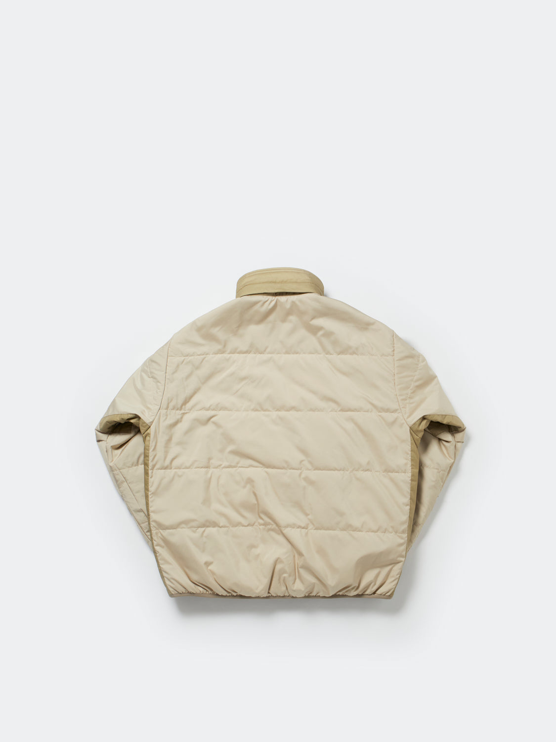 DAIWA PIER39 TECH REVERSIBLE PULLOVER PUFF JACKET