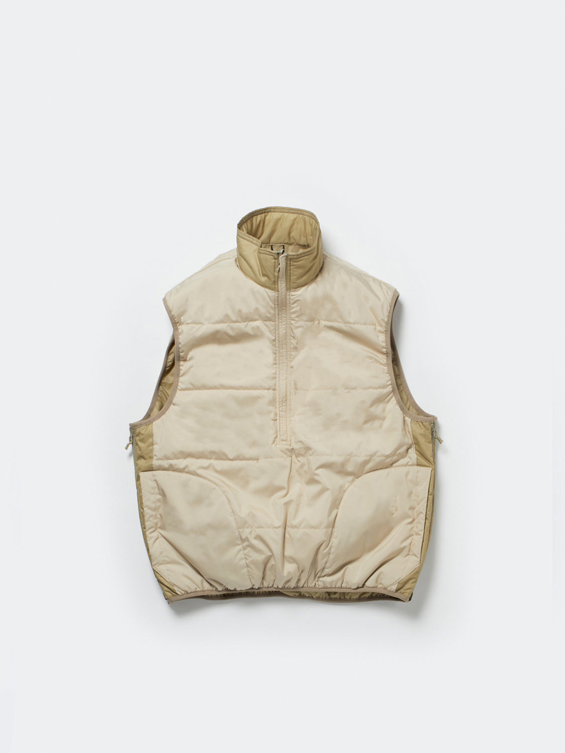 DAIWA PIER39 TECH REVERSIBLE PULLOVER PUFF VEST