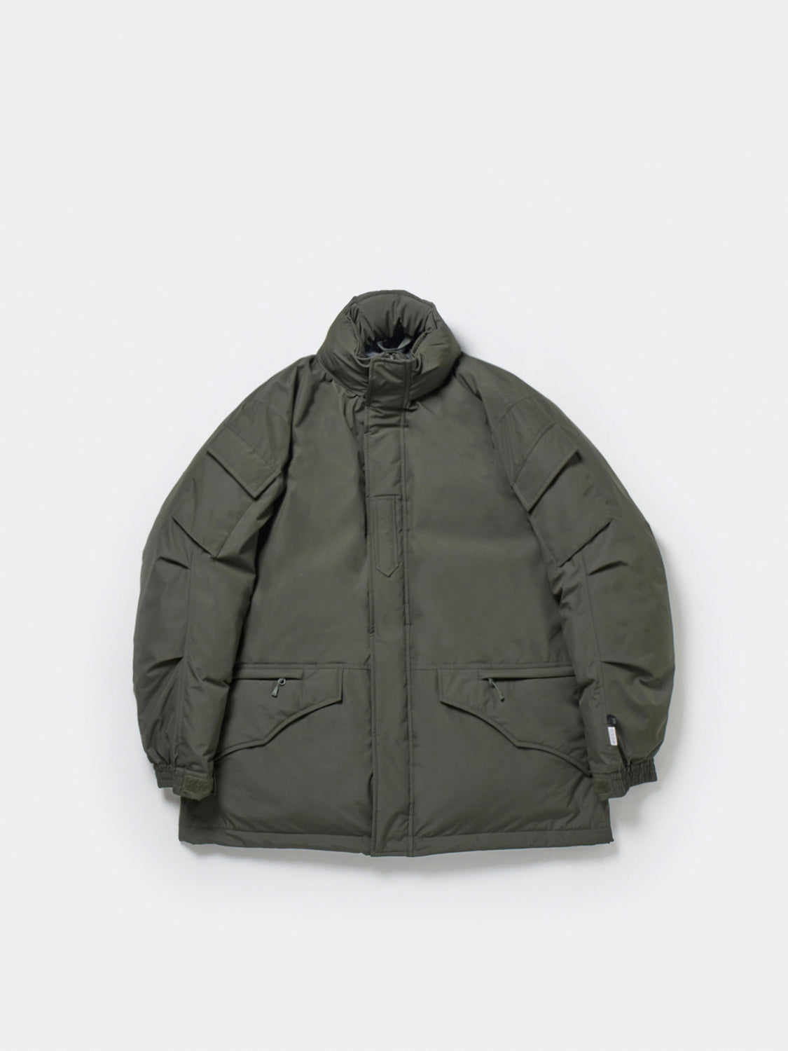 DAIWA PIER39 GORE-TEX WINDSTOPPER®︎ TECH MIL ECWCS DOWN PARKA