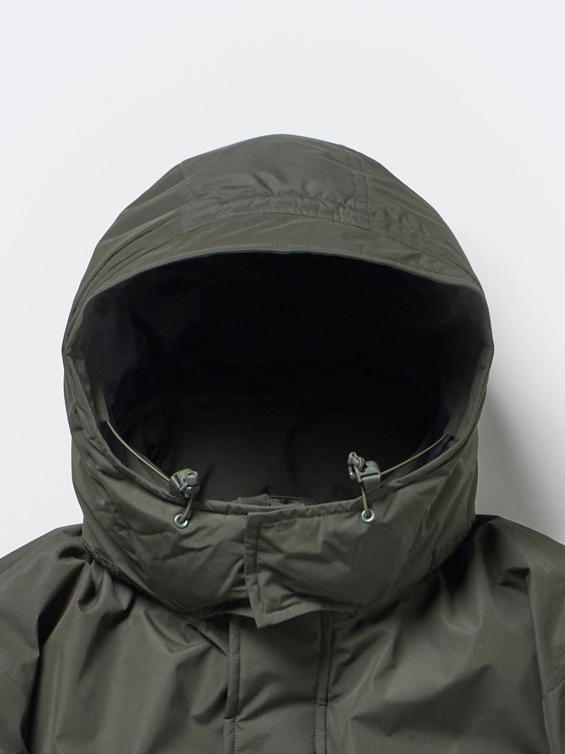 DAIWA PIER39 GORE-TEX WINDSTOPPER®︎ TECH MIL ECWCS DOWN PARKA