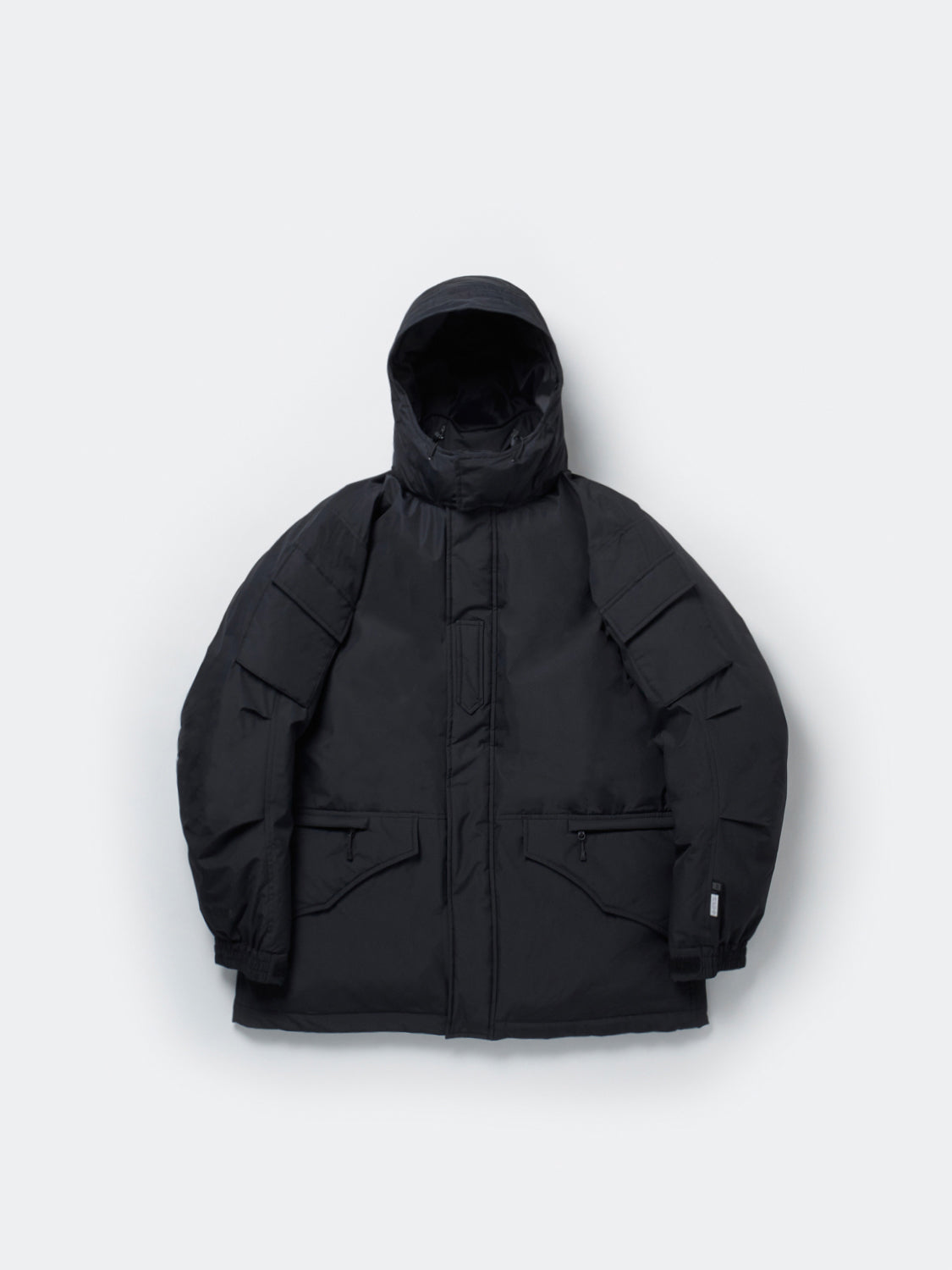 DAIWA PIER39 GORE-TEX WINDSTOPPER®︎ TECH MIL ECWCS DOWN PARKA