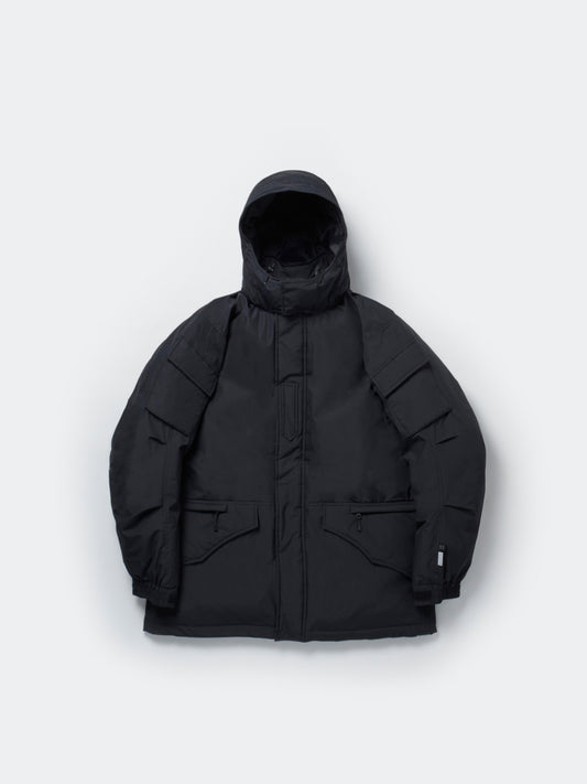 DAIWA PIER39 GORE-TEX WINDSTOPPER®︎ TECH MIL ECWCS DOWN PARKA
