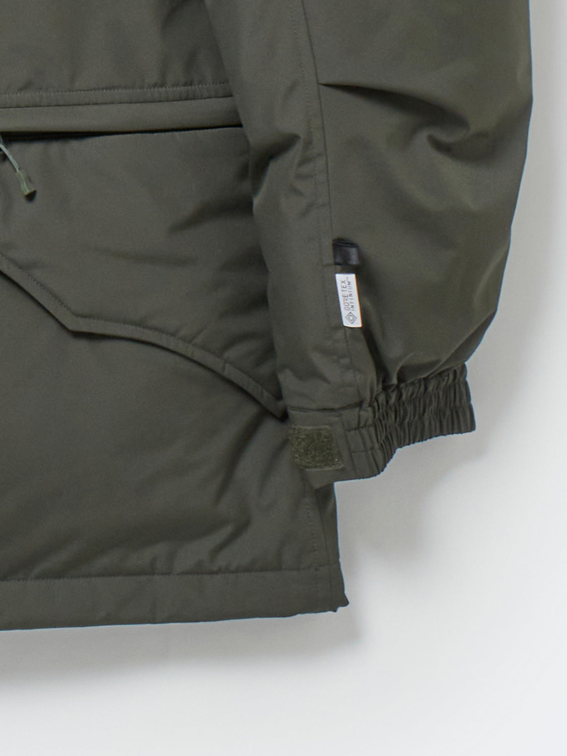 DAIWA PIER39 GORE-TEX WINDSTOPPER®︎ TECH MIL ECWCS DOWN PARKA