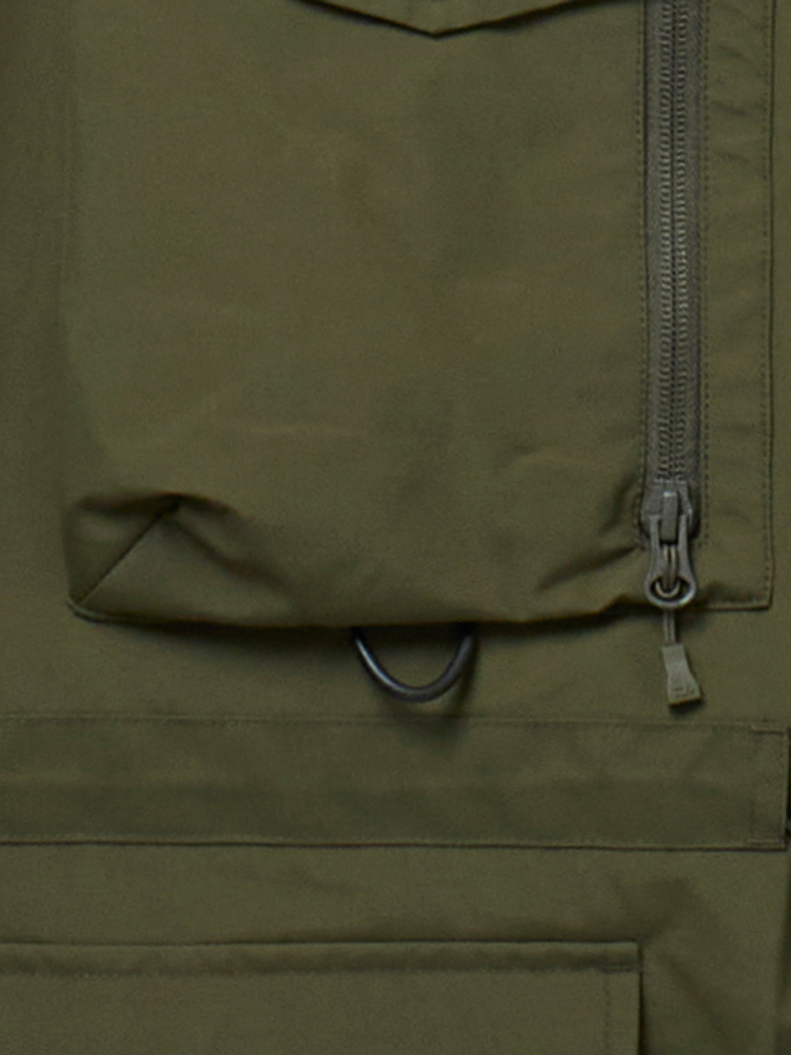 DAIWA PIER39 GORE-TEX WINDSTOPPER®︎ TECH MIL CANADIAN DOWN PARKA