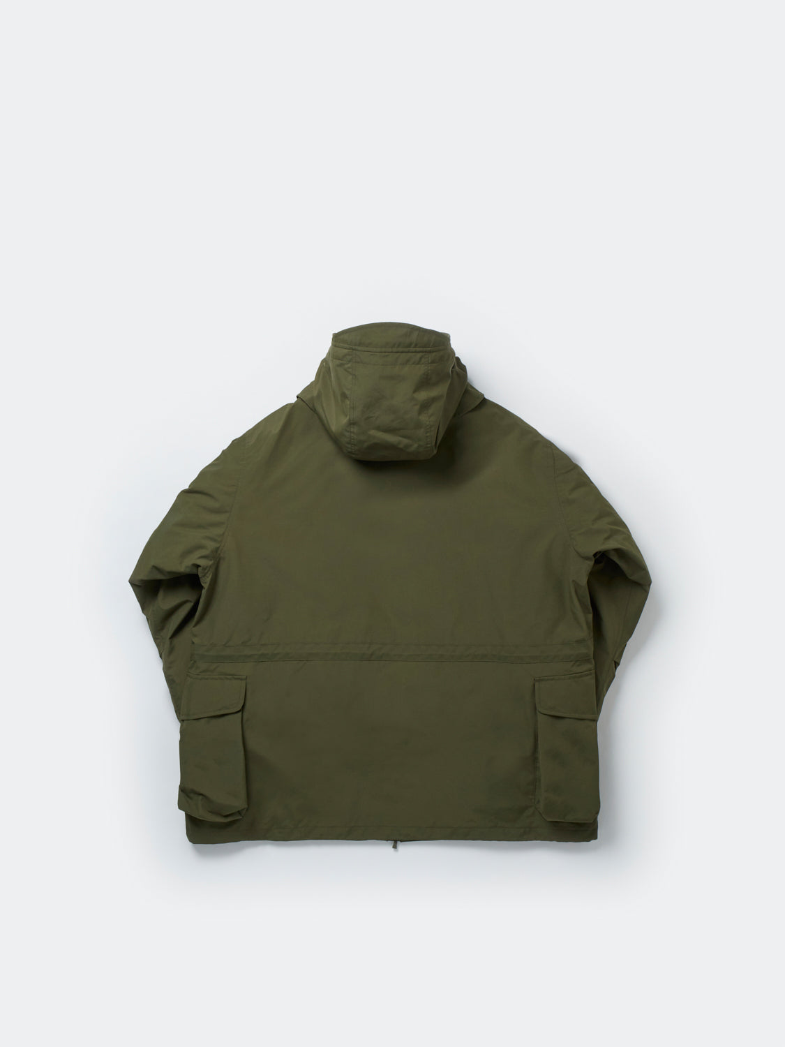 DAIWA PIER39 GORE-TEX WINDSTOPPER®︎ TECH MIL CANADIAN DOWN PARKA