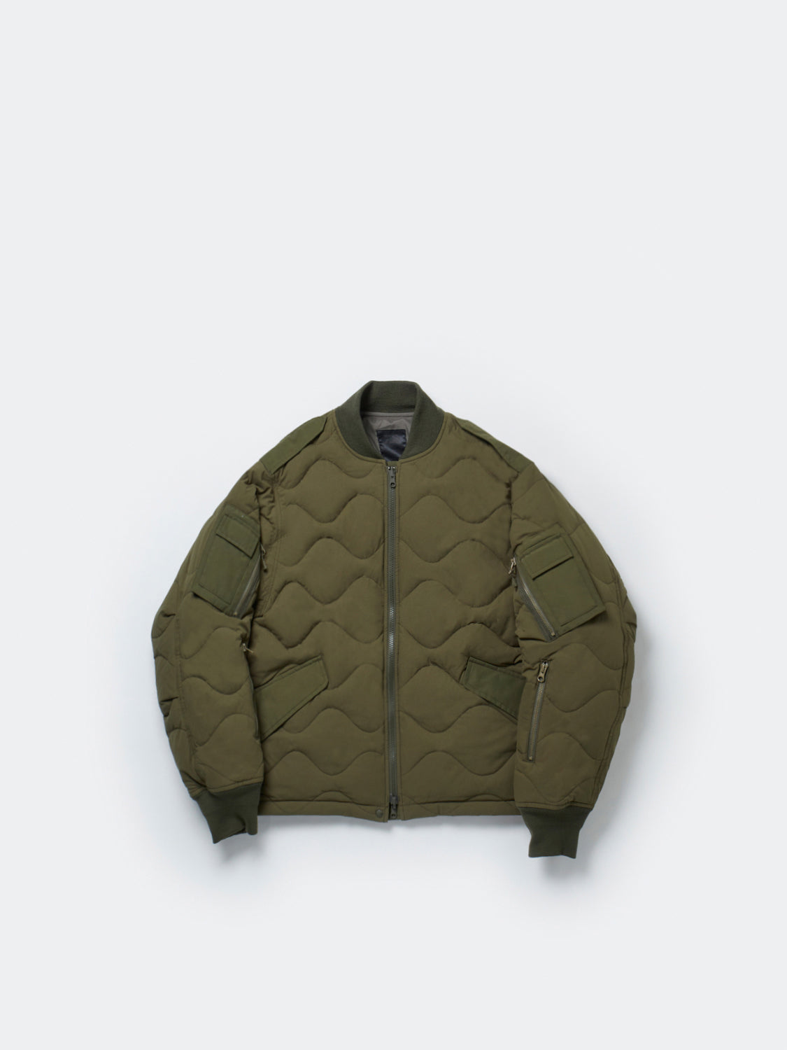 DAIWA PIER39 GORE-TEX WINDSTOPPER®︎ TECH MIL CANADIAN DOWN PARKA