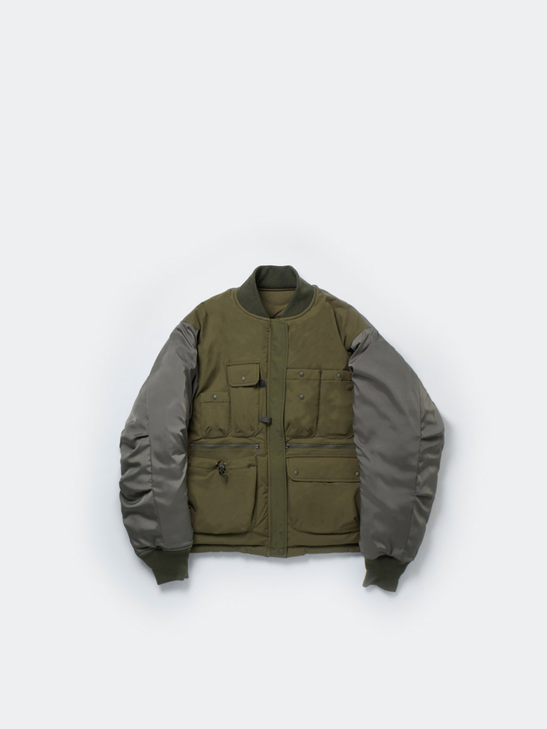 DAIWA PIER39 GORE-TEX WINDSTOPPER®︎ TECH MIL CANADIAN DOWN PARKA