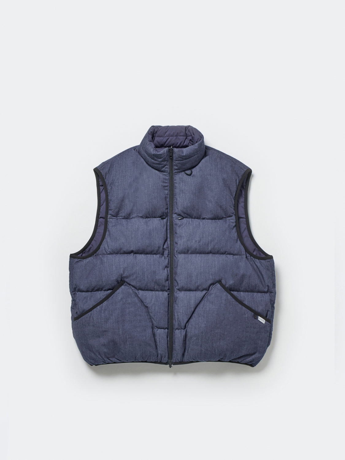 DAIWA PIER39 TECH YOSEMITE DOWN VEST DENIM – unexpected store