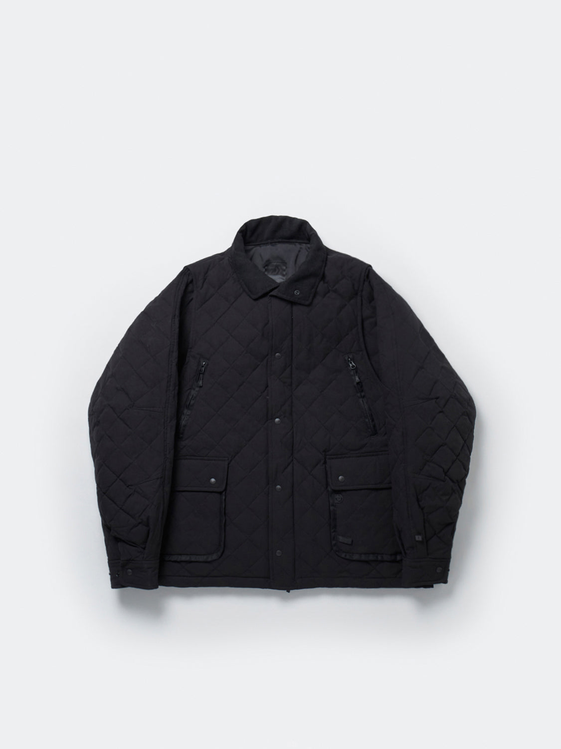 DAIWA PIER39 TECH 2WAY QUILT DOWN HUNTER JACKET