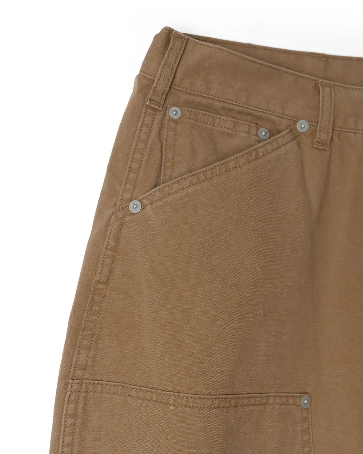 refomed FRESH MAN DOUBLE KNEE PANTS