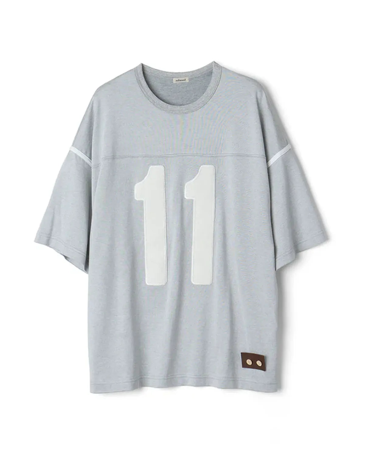 refomed “11” FOOTBALL TEE