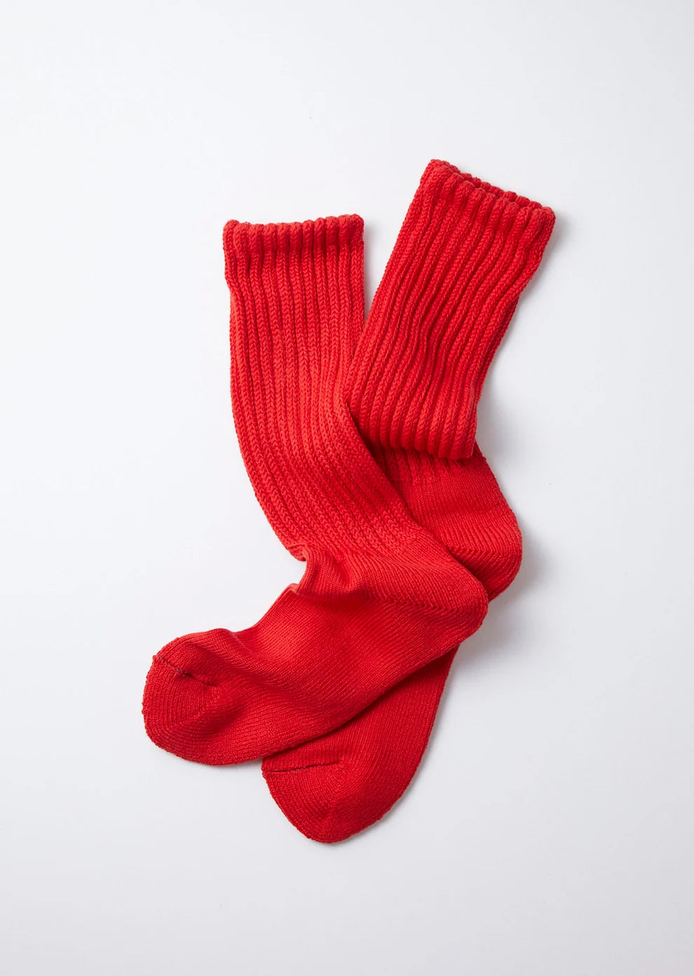 RoToTo LOOSE PILE CREW SOCKS