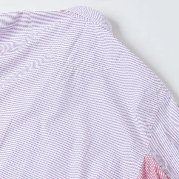 Junya Watanabe Man MIX Andy Warhol Patchwork Shirt