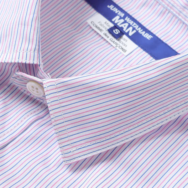 Junya Watanabe Man MIX Andy Warhol Patchwork Shirt