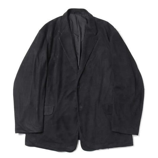 COMOLI Suede Jacket