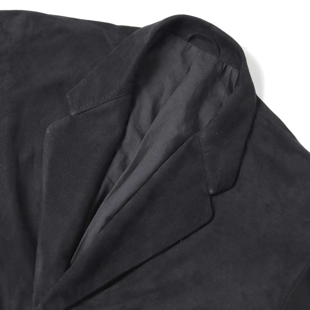 COMOLI Suede Jacket