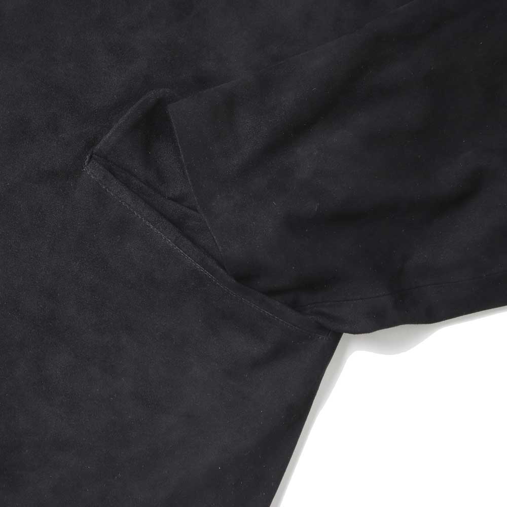 COMOLI Suede Jacket