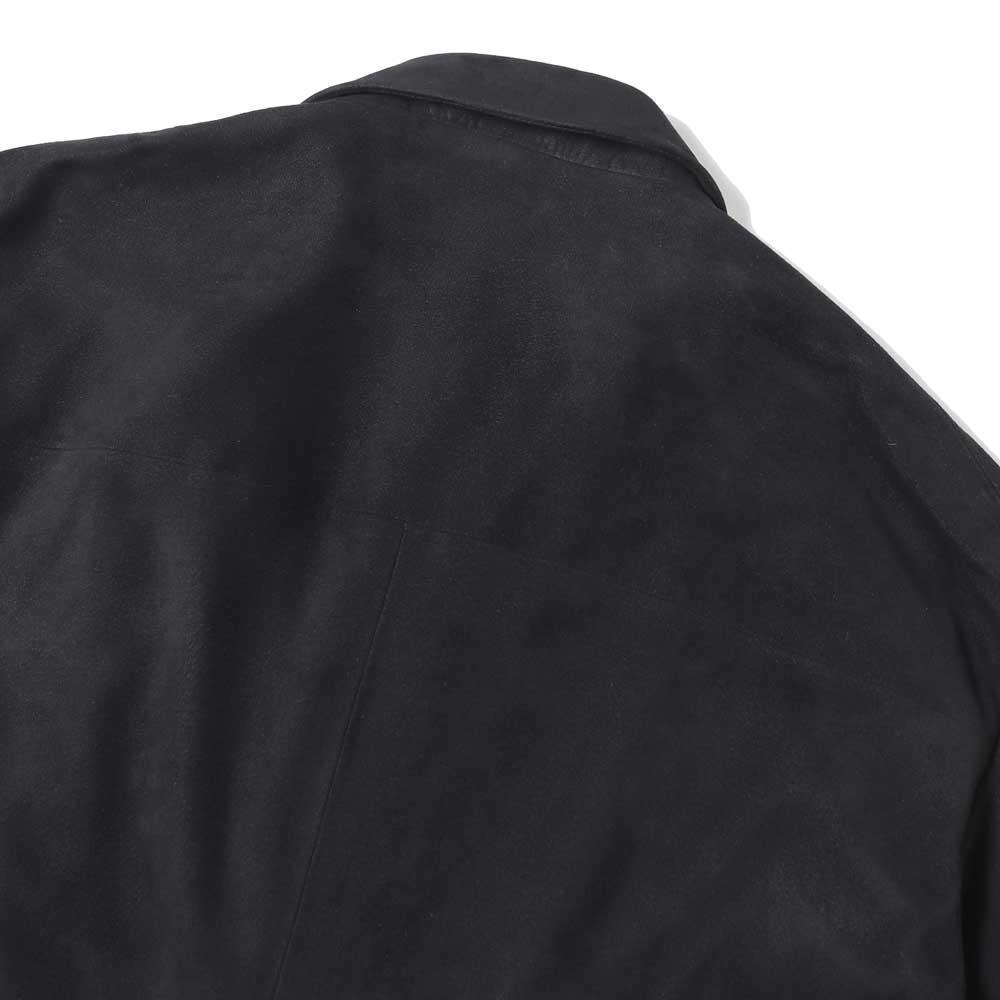 COMOLI Suede Jacket