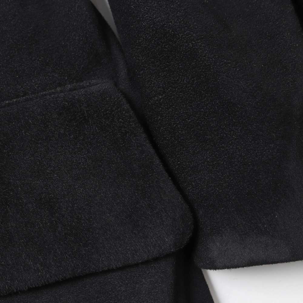 COMOLI Suede Jacket