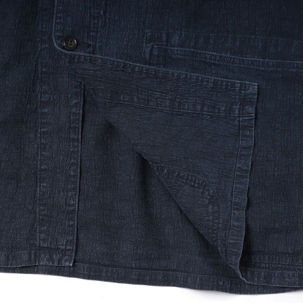 HERILL Linen P41 Coverall Jacket