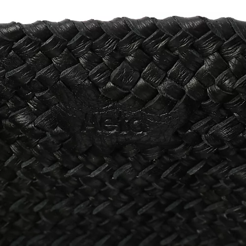 Aeta LEATHER BASKET M