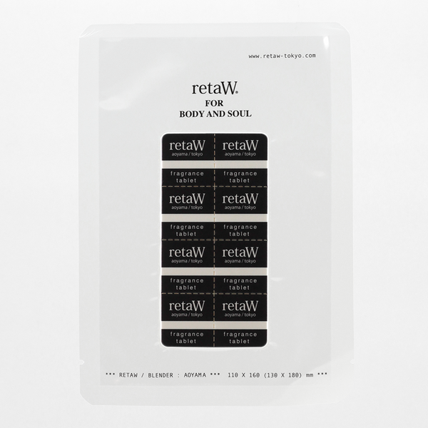 retaW Fragrance Scent Tablets ALLEN