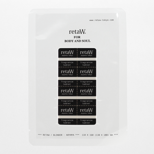 retaW Fragrance Scent Tablets ALLEN