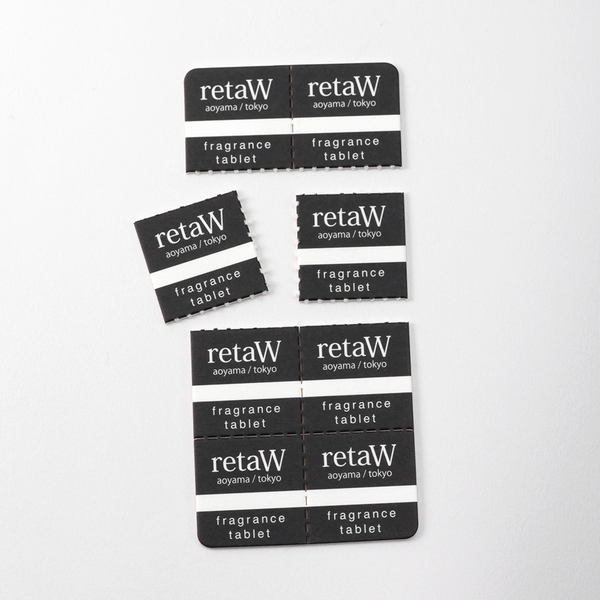 retaW Fragrance Scent Tablets ALLEN