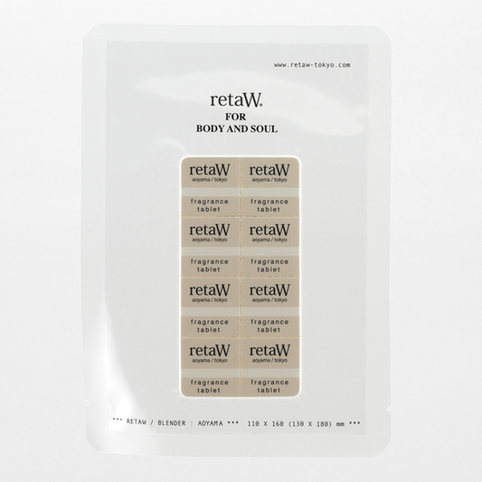 retaW Fragrance Scent Tablets EVELYN