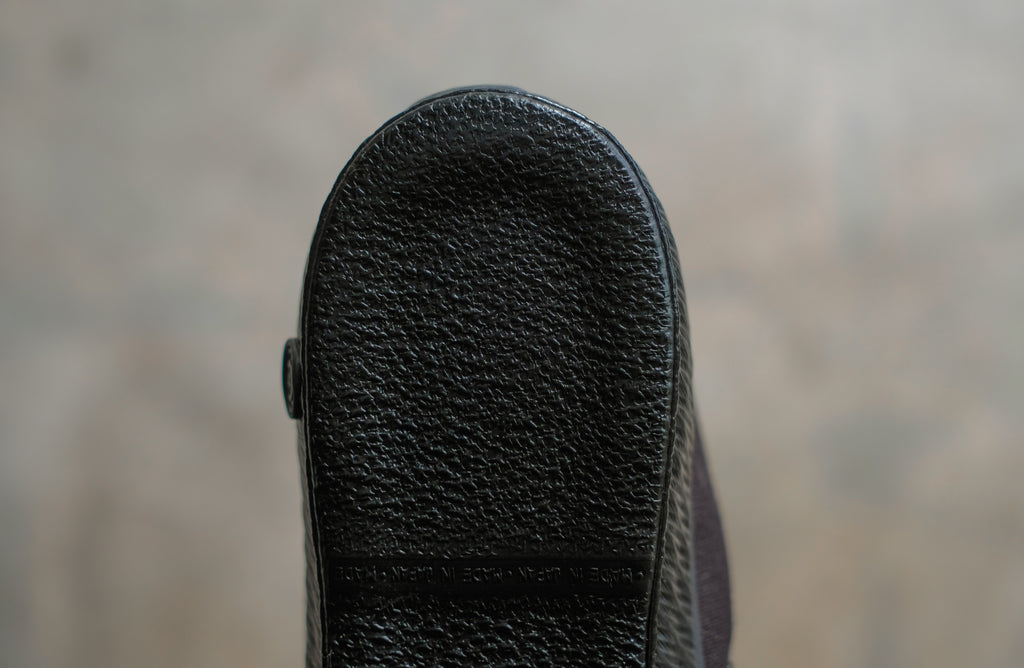 SHOES LIKE POTTERY HI - BLACK MONO